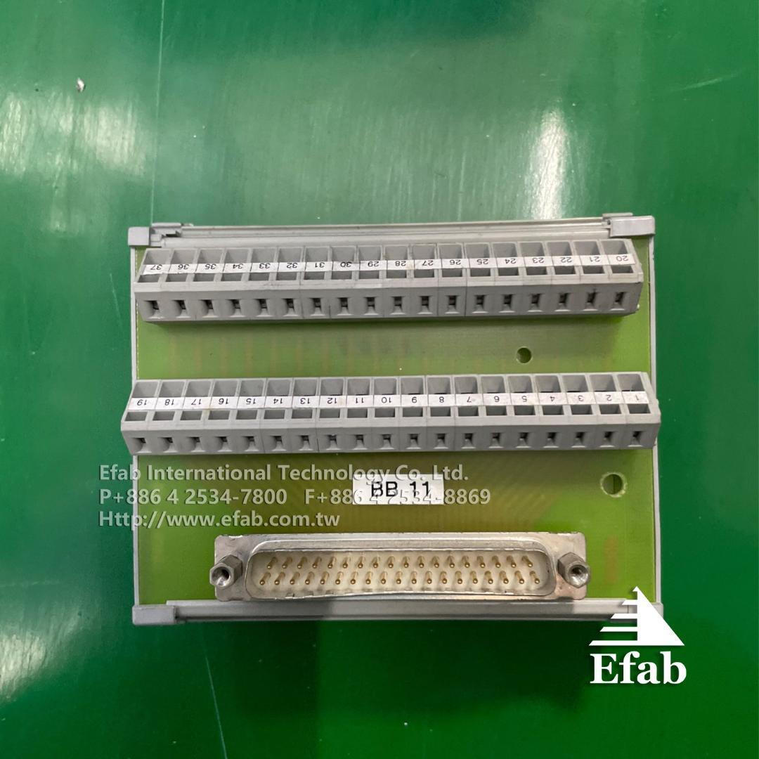 EFAB - 289-548 PCB 37 Pin